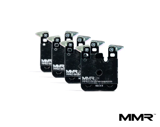 MMR PERFORMANCE BRAKE PADS - REAR : BMW F8x I F2x I F3x I RP650