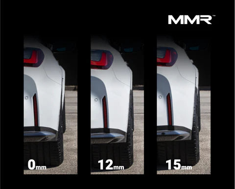 MMR Performance BMW G-Series Wheel Spacers