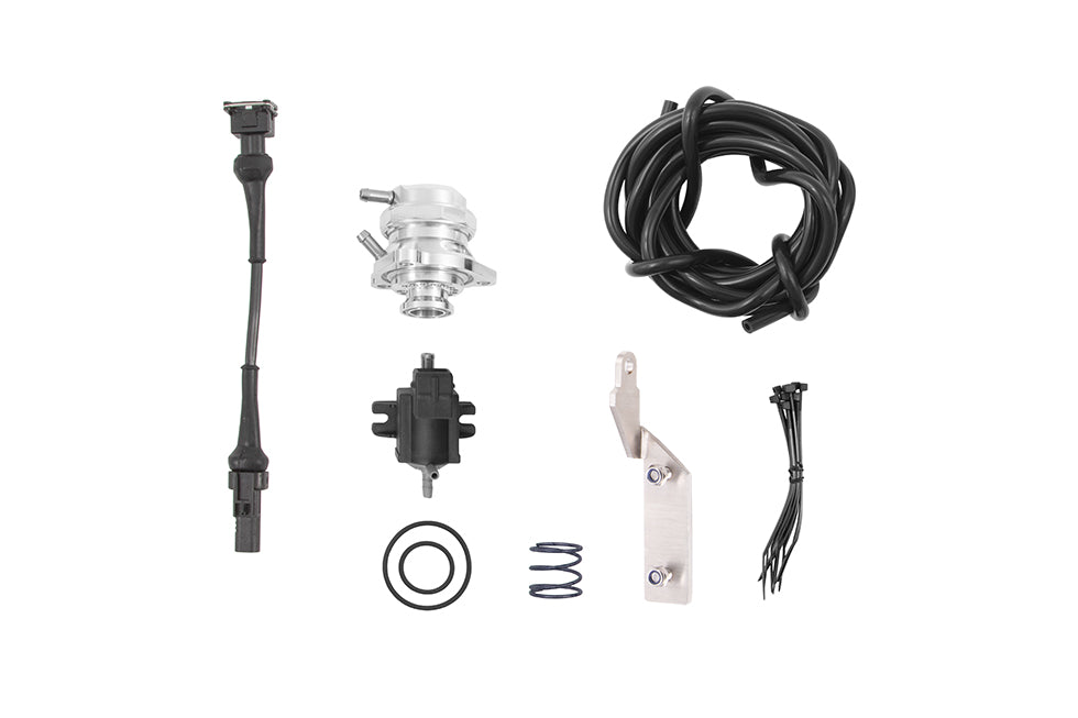 Forge Motorsport Recirculation Valve / Atmospheric Dump Valve for Audi S4/S5 B9