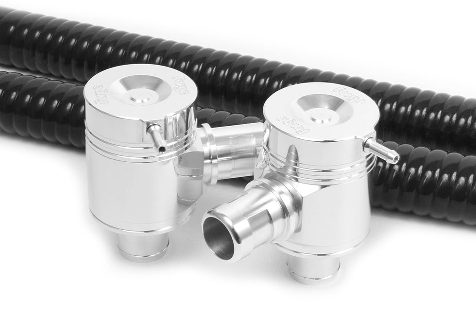 Recirculation Valves for the BMW N54 Twin Turbo Motor 135 335 Models