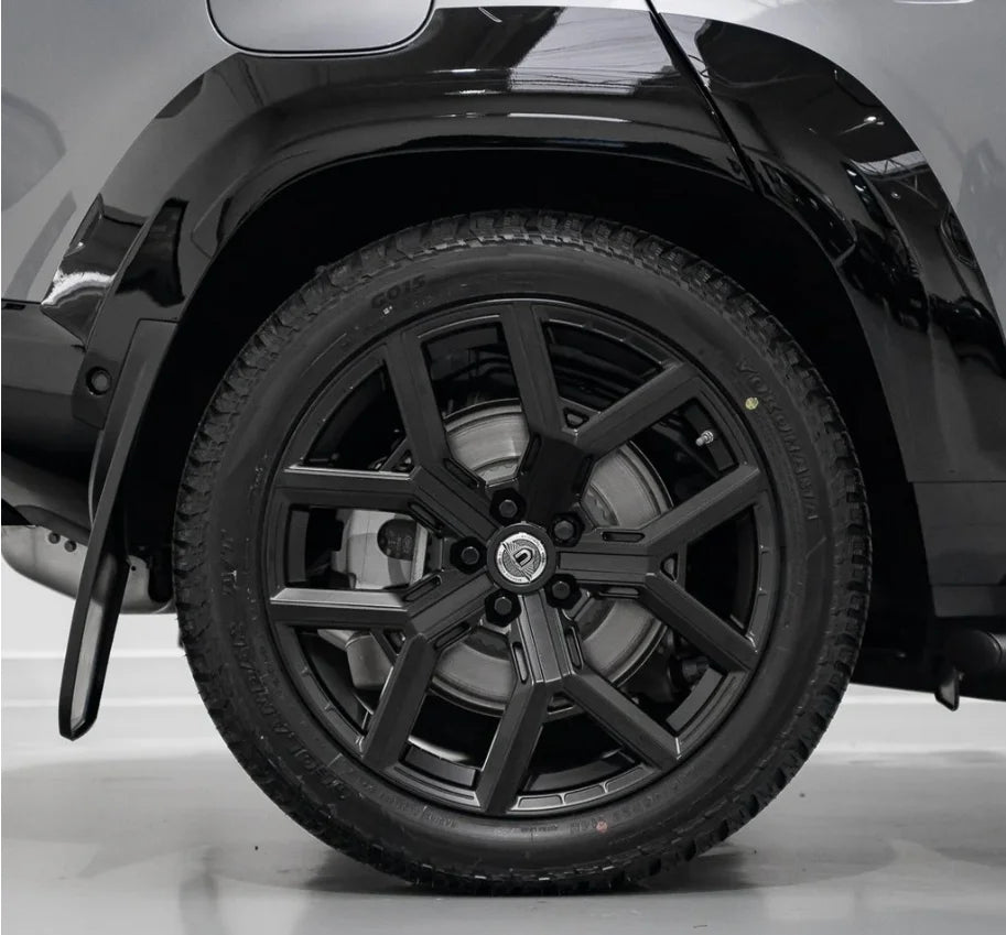 Urban style Automotive Land Rover Defender 110 L663 Widetrack Arch Kit