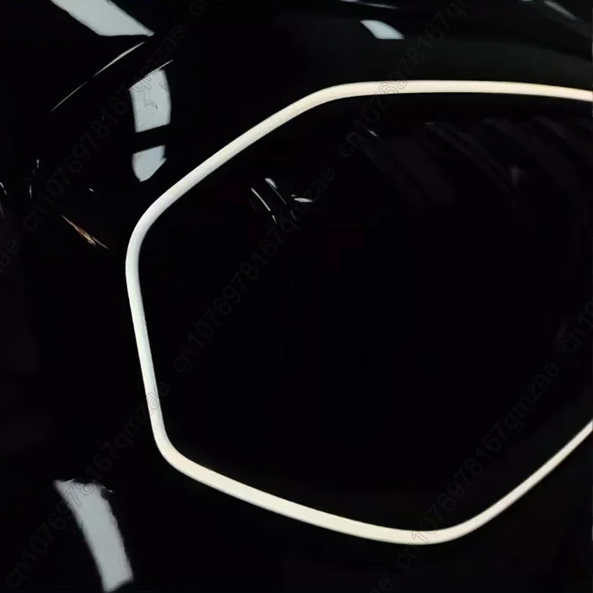 BMW 3 Series G20 / G21 LCI LED Illuminated Front Kidney Grille Set (2022+)