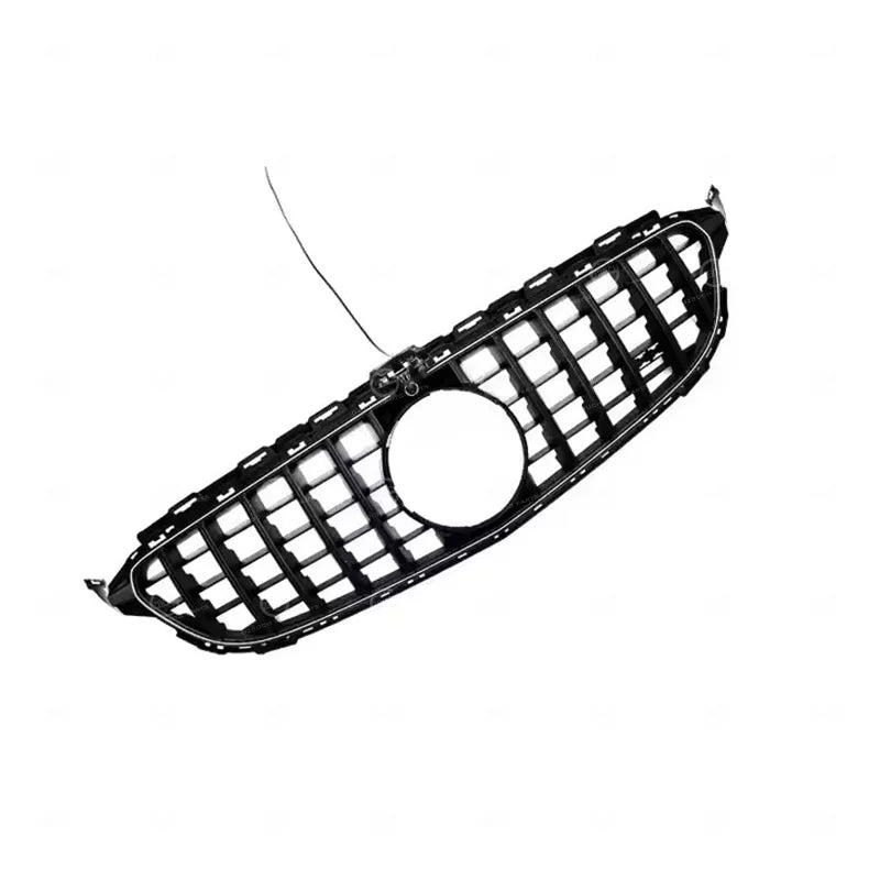 Mercedes Benz C Class W205 LED Illuminated Front Grille (2014 - 2021)