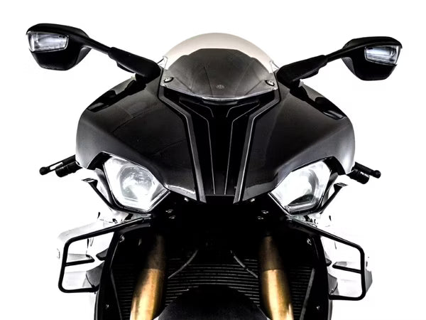 AC Schnitzer Winglets (set) black S 1000 RR 2019-22 (S50101918630B)