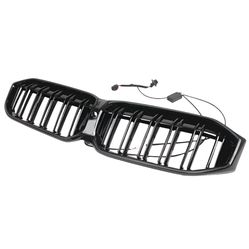 BMW 3 Series G20 / G21 LCI LED Illuminated Front Kidney Grille Set (2022+)