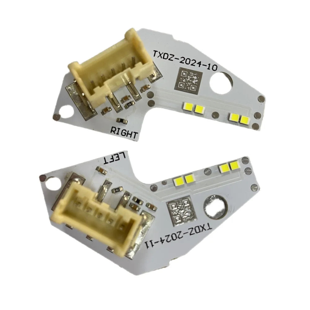 SEAT LEON MK3 Coloured DRL Kit (2017 - 2020) Part No:5F0941475A 5F0941476A