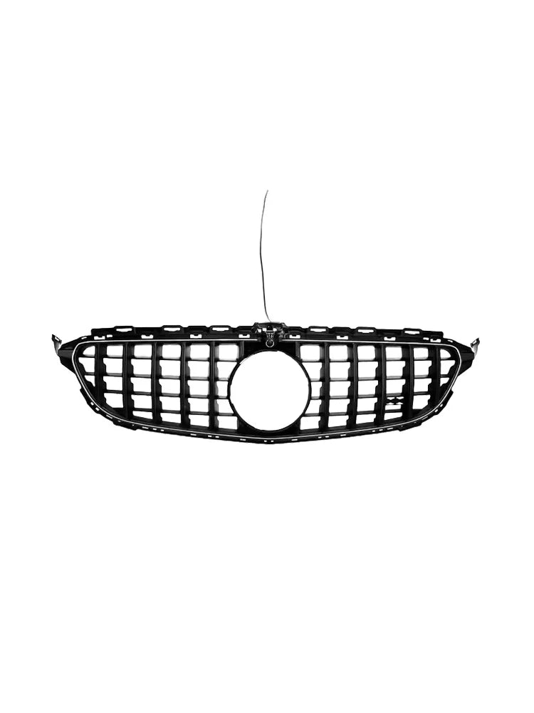 Mercedes Benz C Class W205 LED Illuminated Front Grille (2014 - 2021)