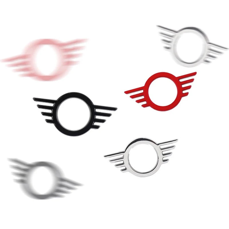 MINI Door Lock Pin Surround Decorative Trim - Cross Compatible