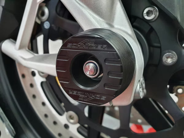 AC Schnitzer Axle pads front S 1000 R from 2021 (S700372-F15-006)