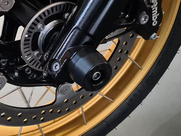AC Schnitzer Front axle pads R nineT Pure from 2021 (S700480-F15-001)