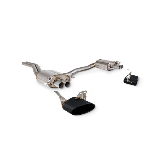 Scorpion Half System Audi RS6/7 C8