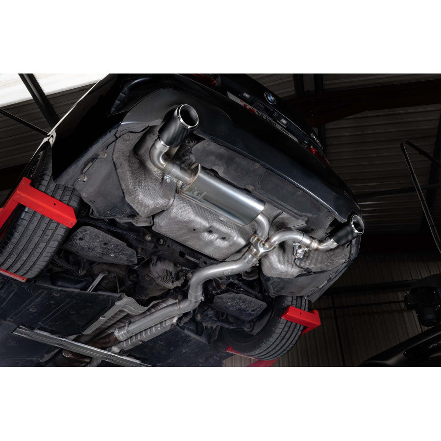 Scorpion GPF-Back system with electronic valve BMW G20 & G21 330I