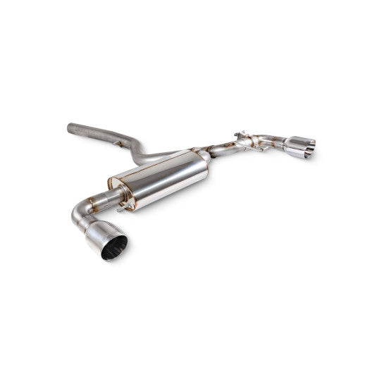 Scorpion GPF-Back system with electronic valve BMW G20 & G21 330I