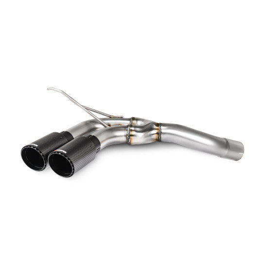 Scorpion Rear Silencer Delete Defender D200, D250, D300 & D350, 90, 110 & 130, 3.0 Diesel, 2020 - Current