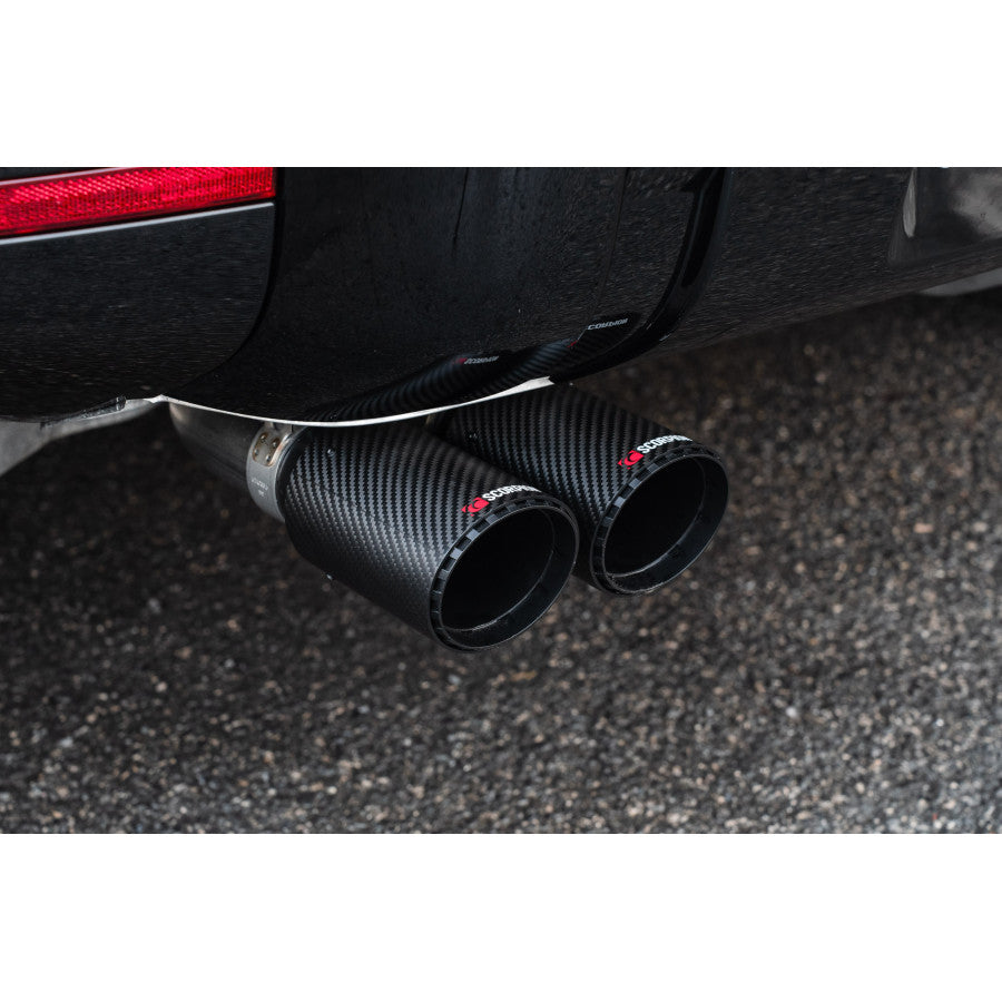 Scorpion Rear Silencer Delete Defender D200, D250, D300 & D350, 90, 110 & 130, 3.0 Diesel, 2020 - Current