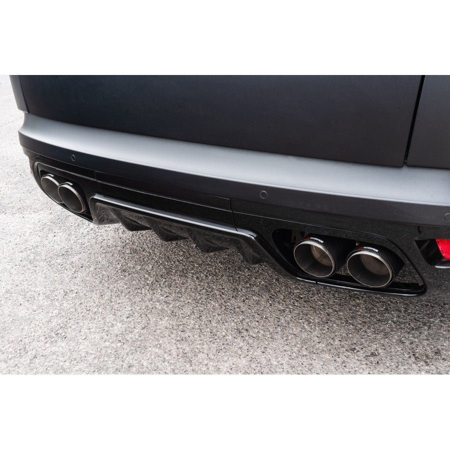 Range Rover Sport SVR V8 (Facelift) L405 Scorpion Exhaust