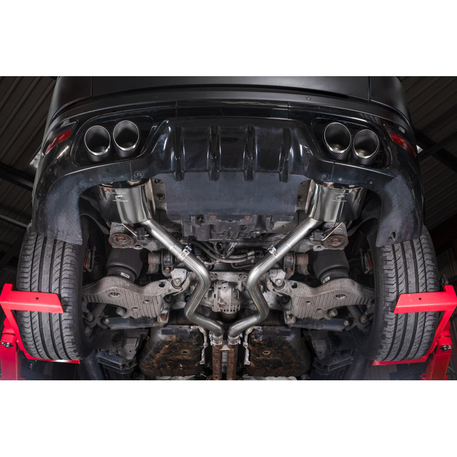 Range Rover Sport SVR V8 (Facelift) L405 Scorpion Exhaust