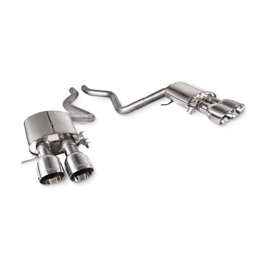 Range Rover Sport SVR V8 (Facelift) L405 Scorpion Exhaust