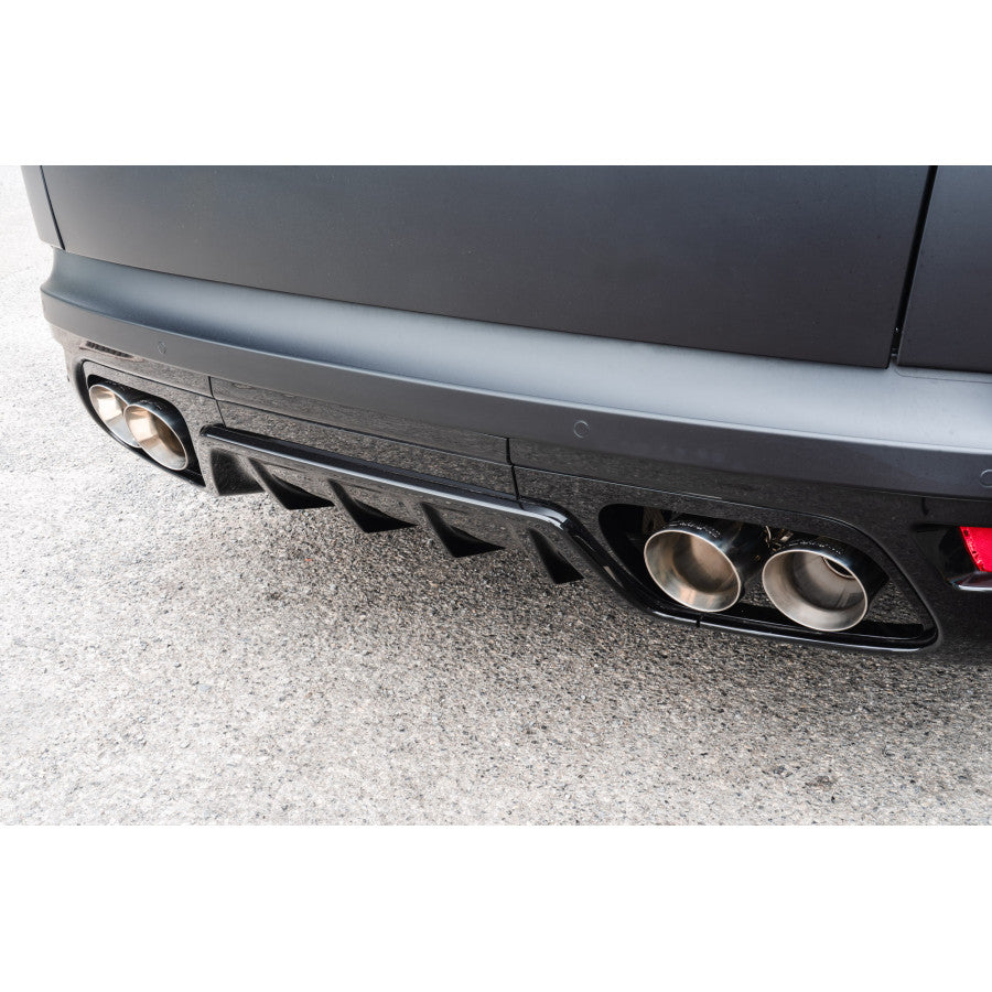 Range Rover Sport SVR V8 (Facelift) L405 Scorpion Exhaust