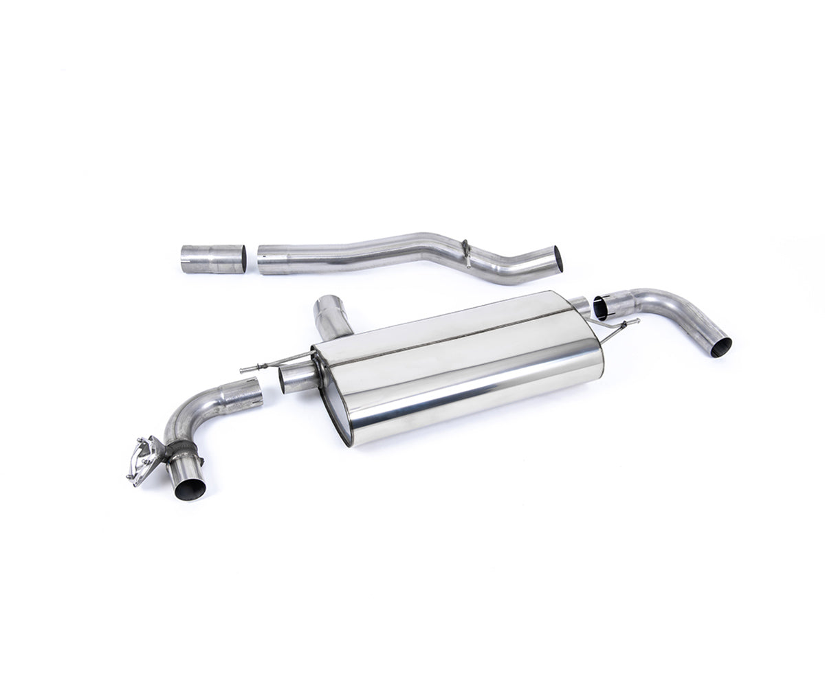 Milltek Sport BMW M135i (F40) GPF-Back Exhaust