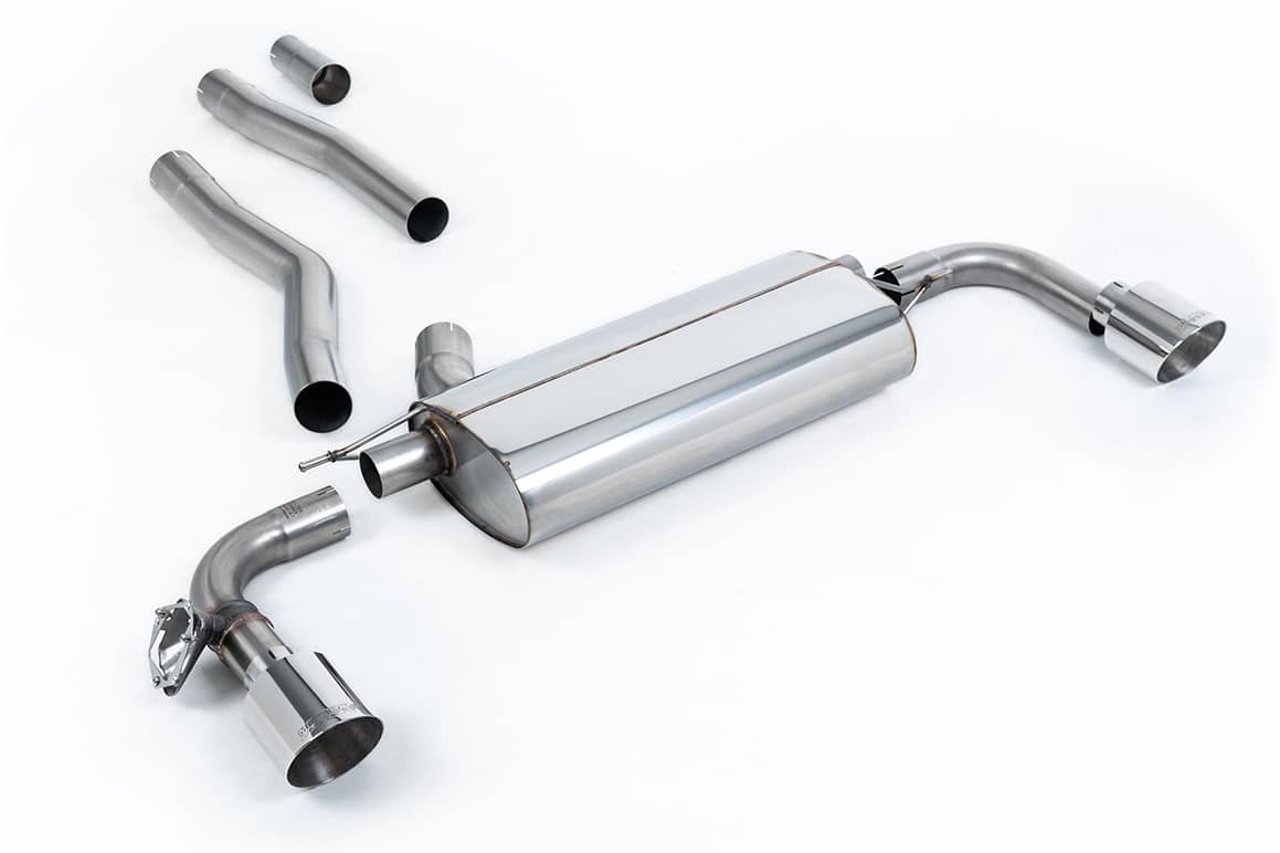 Milltek Sport BMW 128ti (F40) GPF-Back Exhaust
