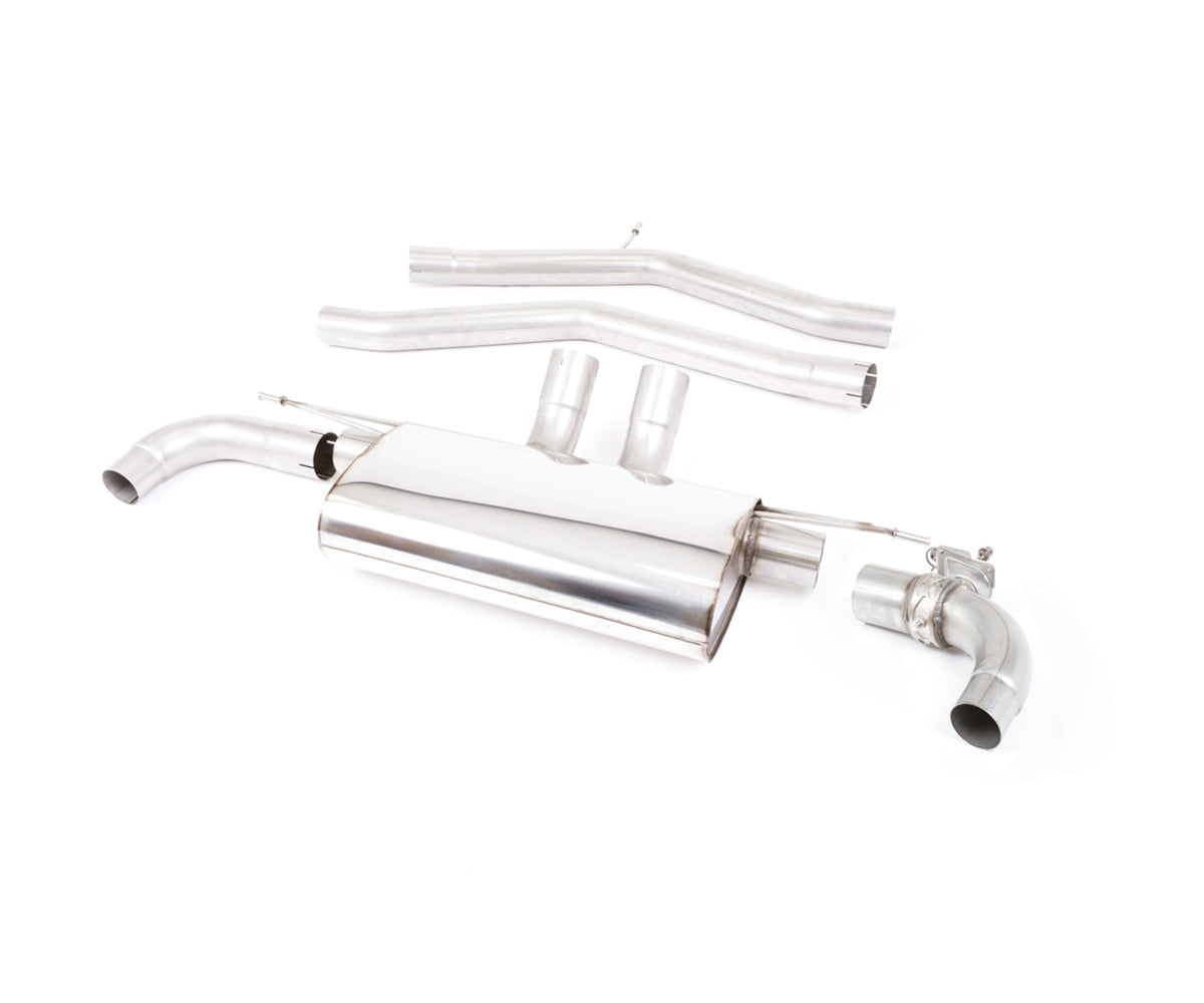 Milltek Sport Toyota Supra (A90) 3.0 GPF-Back Exhaust System