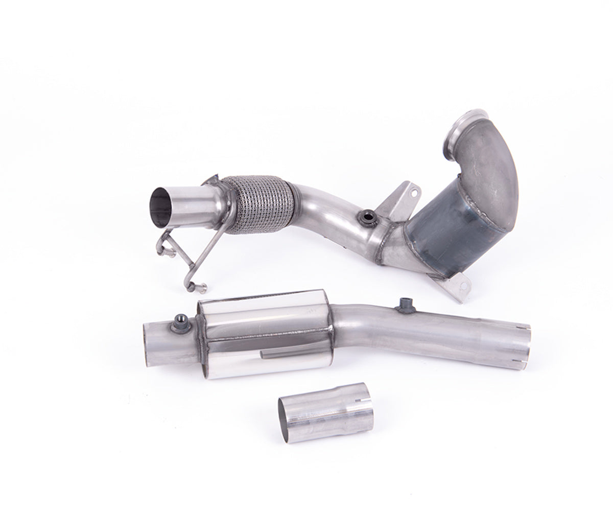 Milltek Sport VW Polo GTI (AW) GPF Downpipe