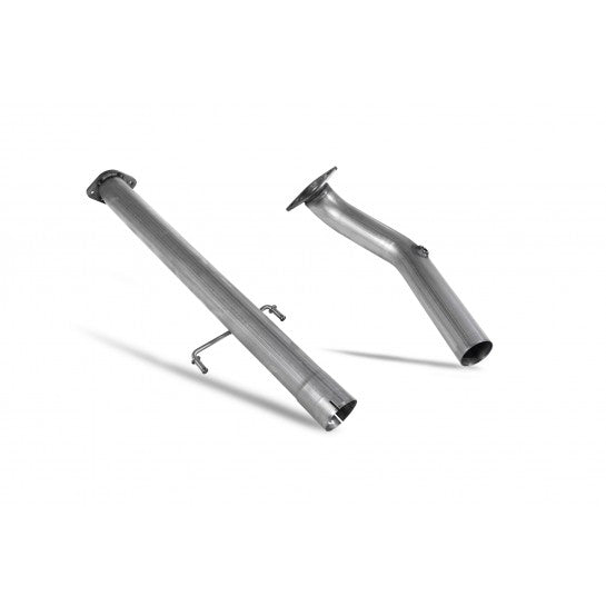 Toyota Yaris GR GPF Delete Scorpion