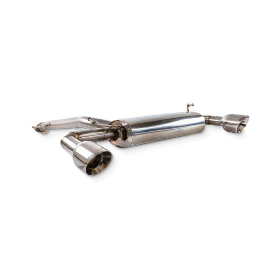 Scorpion GPF-back system Toyota GR Yaris GEN2