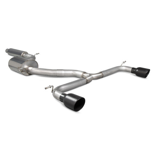 Volkswagen MK7.5 1.5L TSI (GTI & GTD Styles) Scorpion Exhaust