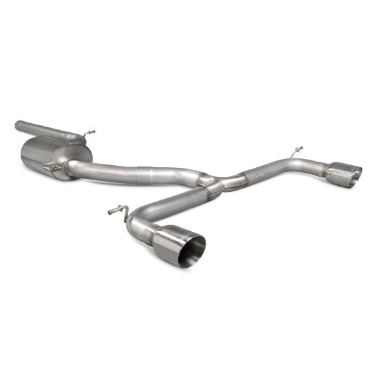 Volkswagen MK7.5 1.5L TSI (GTI & GTD Styles) Scorpion Exhaust