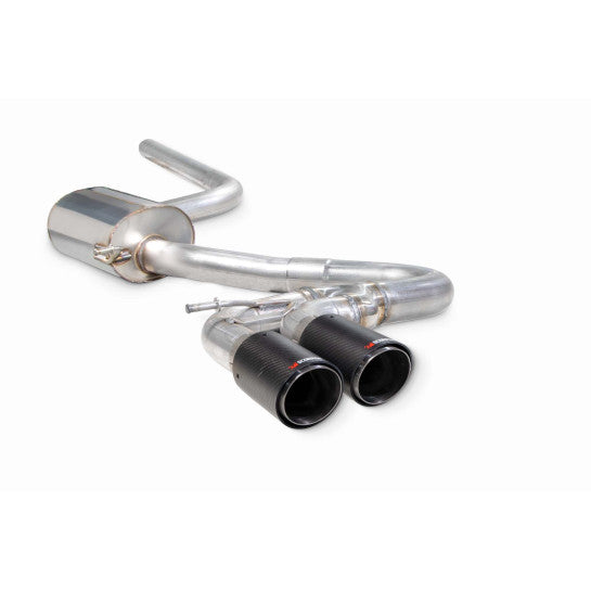 Volkswagen MK7.5 1.5L TSI (GTI & GTD Styles) Scorpion Exhaust
