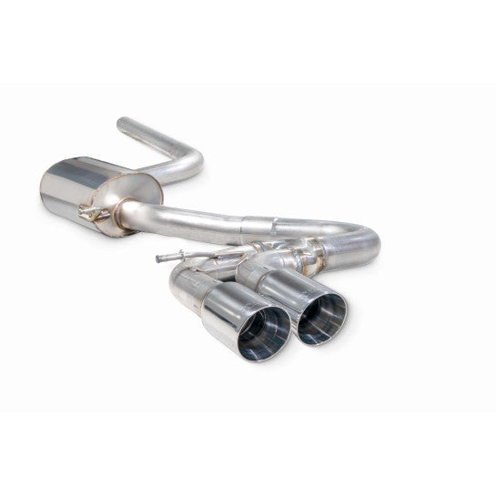 Volkswagen MK7.5 1.5L TSI (GTI & GTD Styles) Scorpion Exhaust