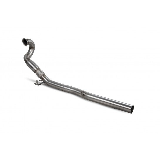 Audi S3 2.0T 8V Facelift GPF Model Scorpion Downpipe