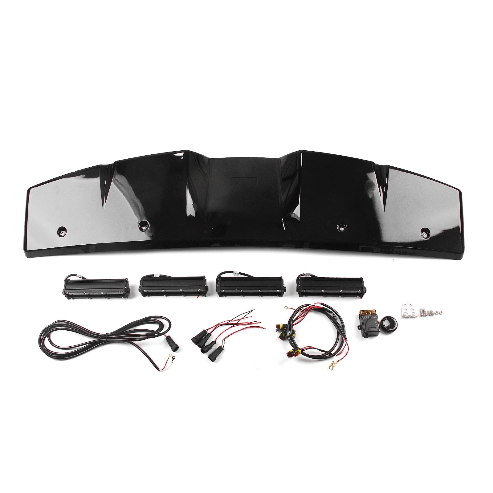 Land Rover Defender 90 / 110 / 130 Roof Mounted LED Lightbar (2020+ Models)