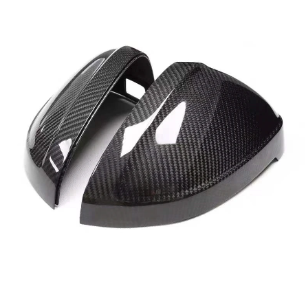 Audi A4/A5, S4/S5 & RS4/RS5 B9 Genuine Carbon Fibre Replacement Mirror Covers (2016+)