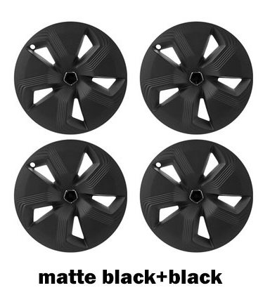 Tesla Model 3 Replacement Aero Hub Caps / Covers (2017+)