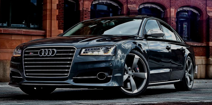 RacingLine Lowering Links for Audi C7 Models - A/S/RS6 - A/S/RS7 - A/S8 - Q7