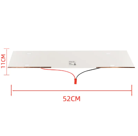 GHOST PLATES Frosted Number Plate / Licence Plate Surround