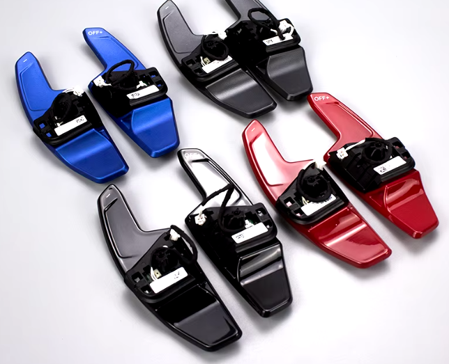 Volkswagen Golf 8 MK8 GTI / R / R Line Replacement Paddles (2021+ Models)