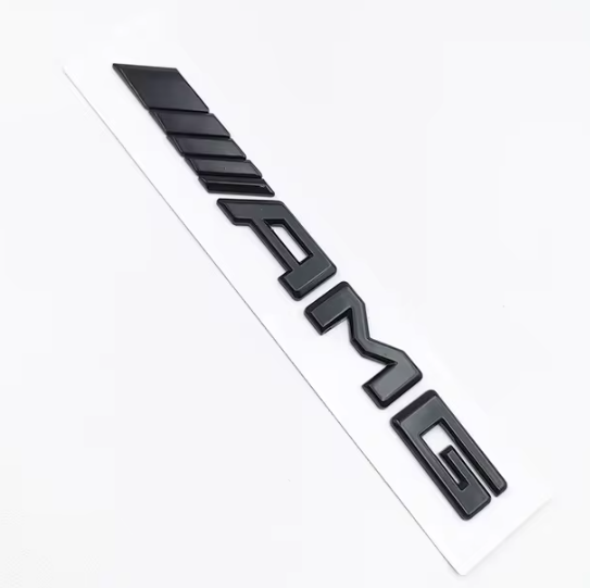 Mercedes AMG Boot Decal (Multiple Options)