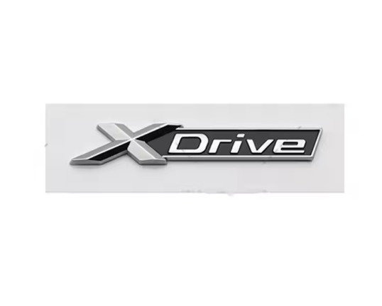 BMW XDrive Boot Decal (Multiple Options)