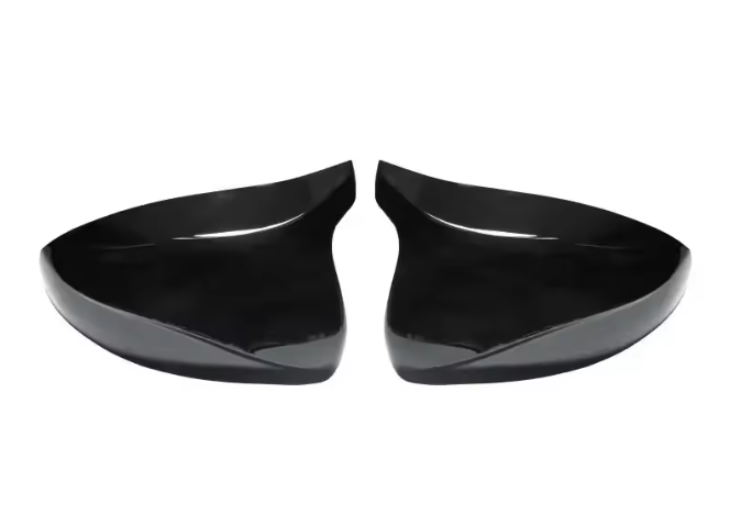 Audi A3 8V M-Style Mirror Covers (2013-2020 Models)
