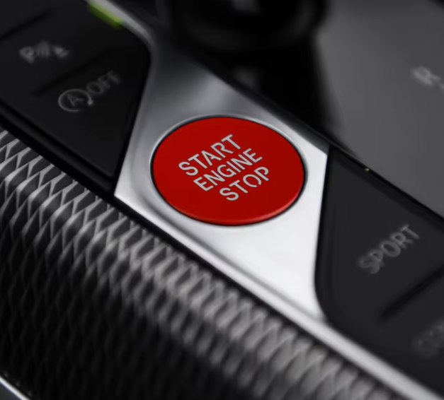 BMW Z4 G29 START / STOP Button (2018+ G29)
