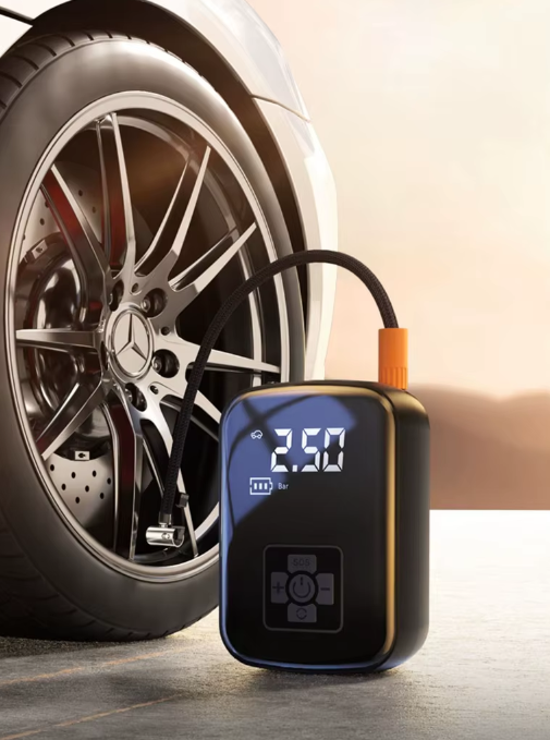 Wireless Tyre Pump