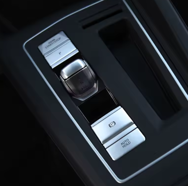 Volkswagen Golf MK8 Interior Control Trims (2020+)