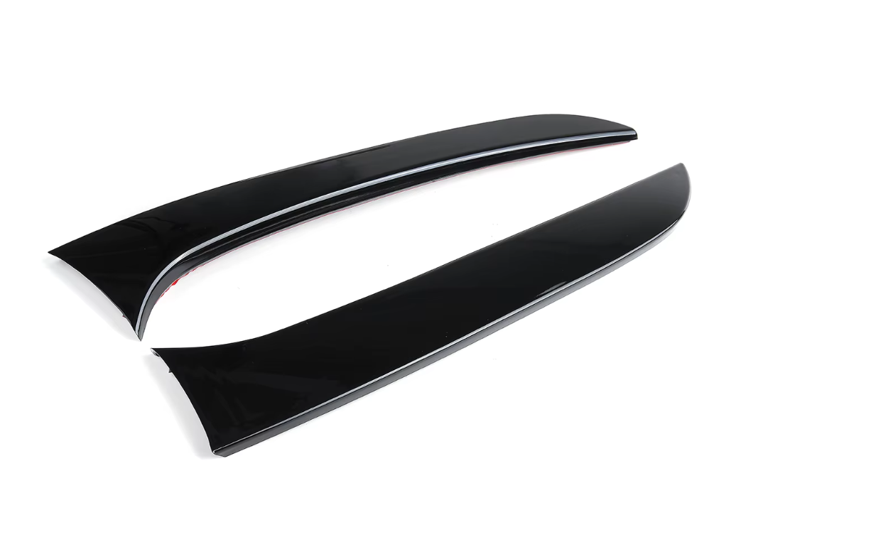 BMW 1 Series F20/F21 Side Spoilers (2012-2019 Models)