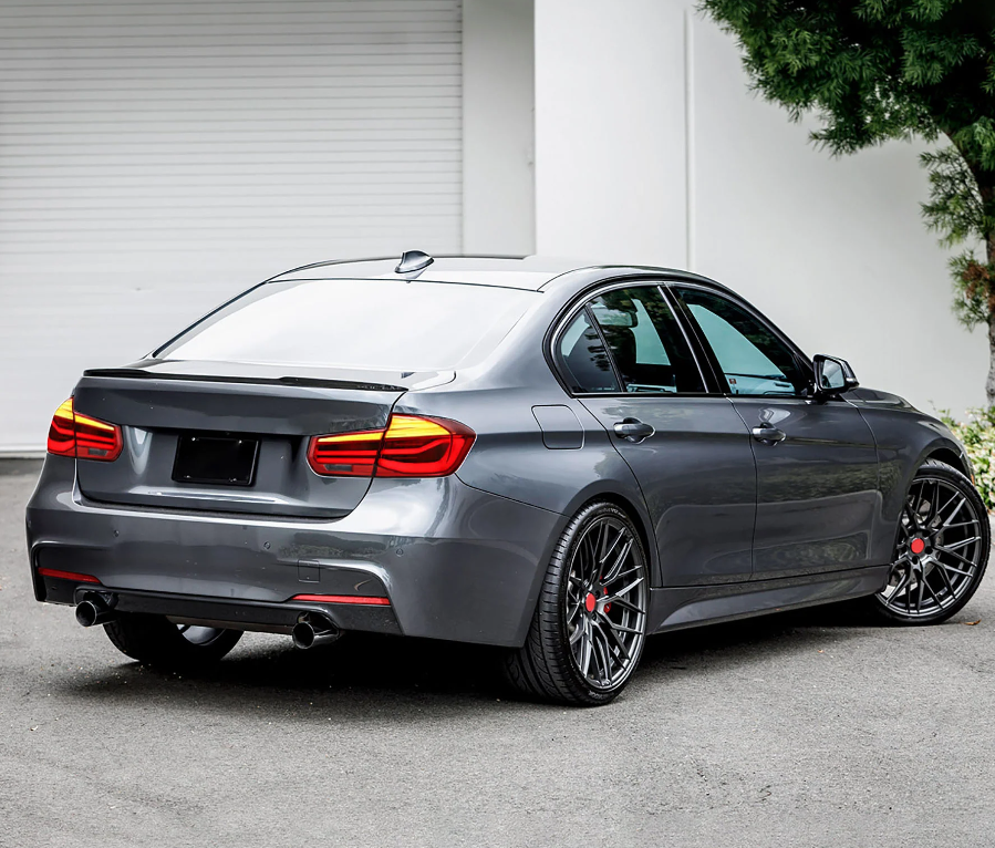 BMW 3 Series LED Tailights With Dynamic Indicator(2012-2019 Multi Model)