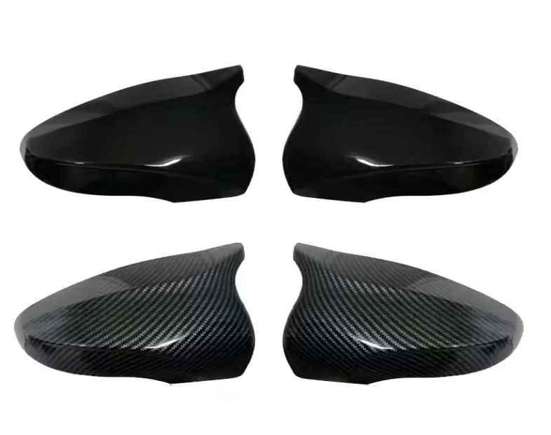 Volkswagen Golf MK6 'Batman' Style Mirror Covers (2009-2013)