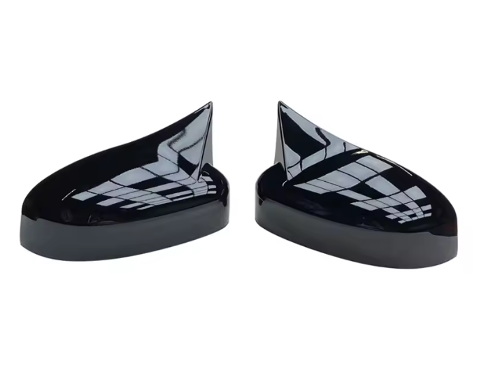 Ford Focus MK3 'Batman' Style Mirror Covers (2012-2018) Models